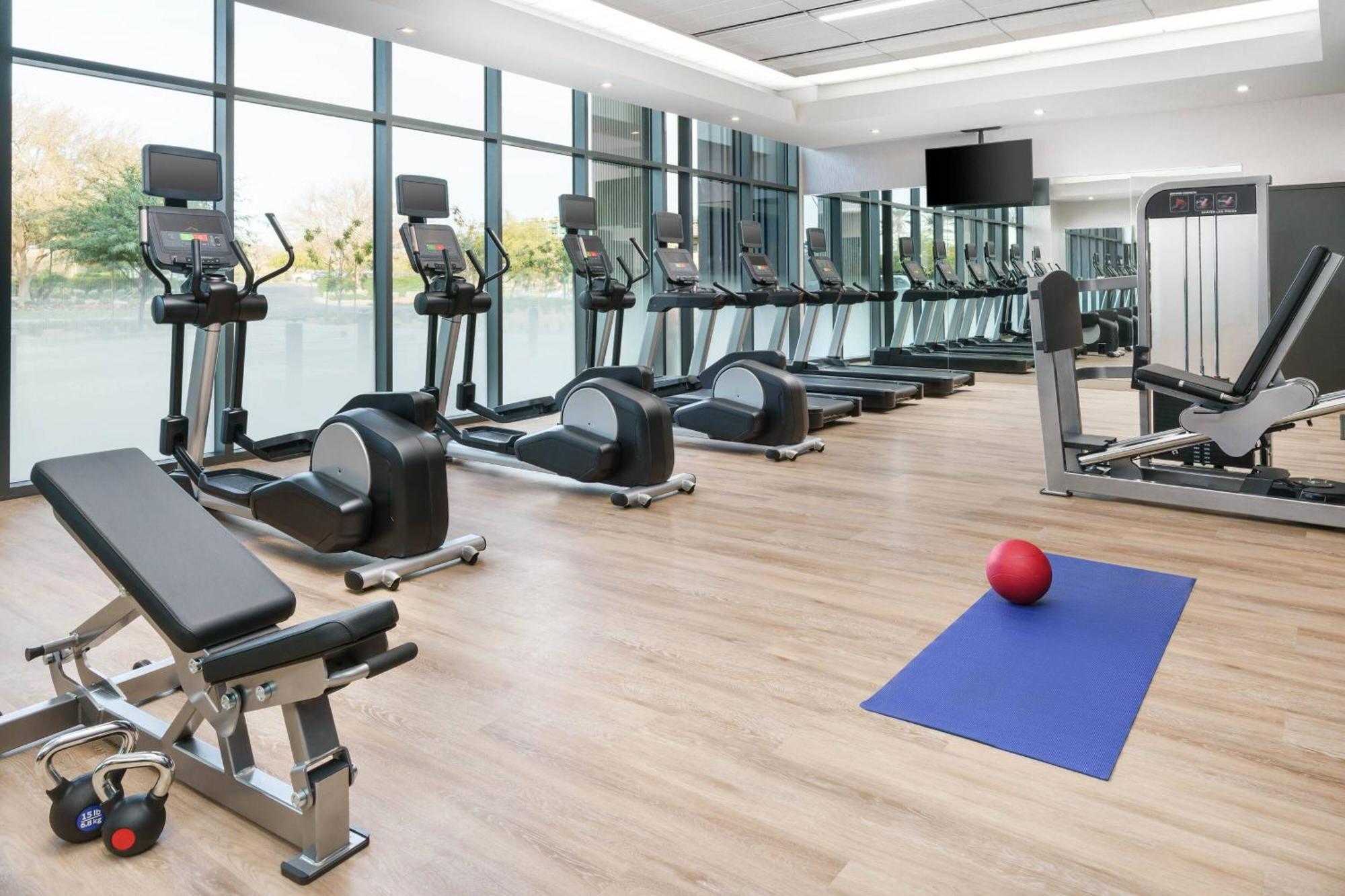 Ac Hotel By Marriott Scottsdale North Paradise Valley Luaran gambar
