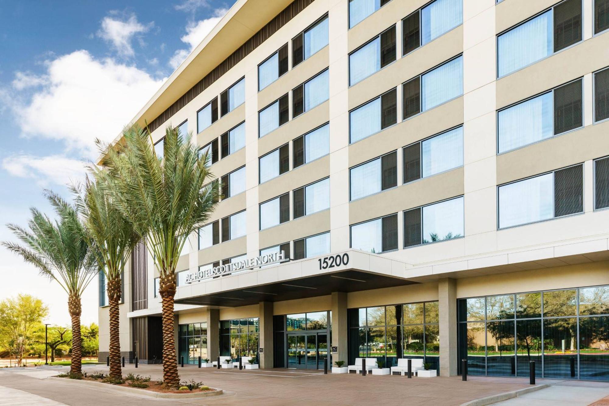 Ac Hotel By Marriott Scottsdale North Paradise Valley Luaran gambar